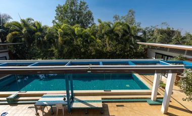 7 bed Lakeside Pool Villa 11 rai Nong Khon Ubon