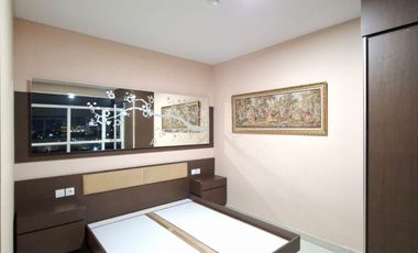 1R Furnished Apartemen Central Park Residences - Mall Central Park