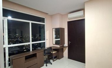 1R Furnished Apartemen Central Park Residences - Mall Central Park