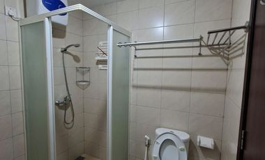 1R Furnished Apartemen Central Park Residences - Mall Central Park