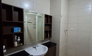 1R Furnished Apartemen Central Park Residences - Mall Central Park