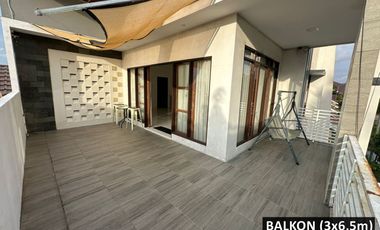 villa mewah type 250/160m2 2lt di panorama trikora banjarbaru