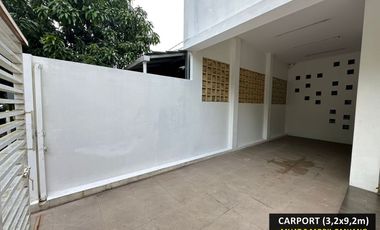villa mewah type 250/160m2 2lt di panorama trikora banjarbaru