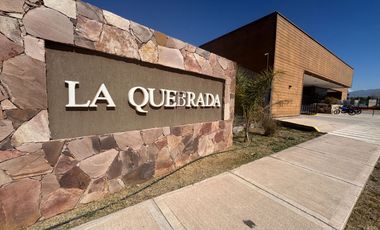 Casa en Obra en Venta – Barrio Privado La Quebrada