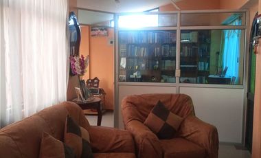 Vendo casa comercial en Pujili - Cotopaxi