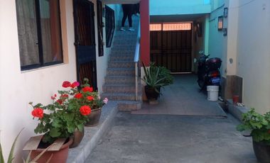 Vendo casa comercial en Pujili - Cotopaxi