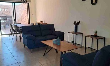 Casa amueblada con Aires acondicionados, fraccionamiento zirandaro, san miguel de allende