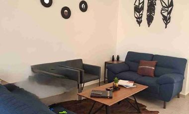 Casa amueblada con Aires acondicionados, fraccionamiento zirandaro, san miguel de allende