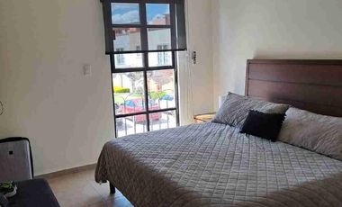 Casa amueblada con Aires acondicionados, fraccionamiento zirandaro, san miguel de allende