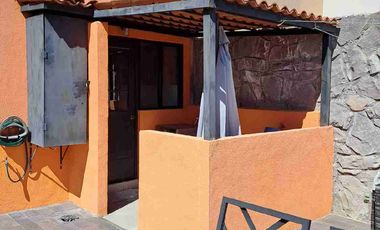 Casa amueblada con Aires acondicionados, fraccionamiento zirandaro, san miguel de allende