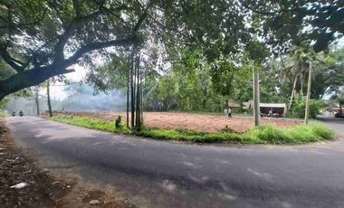 Lahan payogan ubud 3 are zona Kuning SHM ready lingkungan villa nyaman strategis