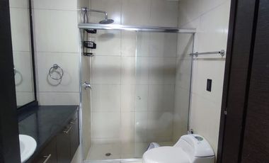 Suite Amoblada en Alquiler en el Norte de Guayaquil, 1 Habitación, 1 Baño, Piscina, Gimnasio, Seguridad, Parqueo.