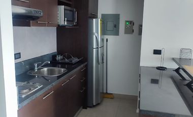 Suite Amoblada en Alquiler en el Norte de Guayaquil, 1 Habitación, 1 Baño, Piscina, Gimnasio, Seguridad, Parqueo.