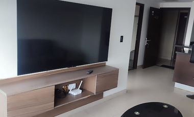Suite Amoblada en Alquiler en el Norte de Guayaquil, 1 Habitación, 1 Baño, Piscina, Gimnasio, Seguridad, Parqueo.