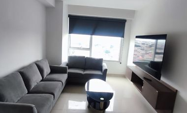 Suite Amoblada en Alquiler en el Norte de Guayaquil, 1 Habitación, 1 Baño, Piscina, Gimnasio, Seguridad, Parqueo.