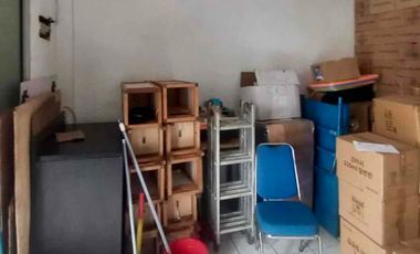 Sewa/Jual Cepat Ruko Kokan Permata 5x17m2 Traffic Ramai di Jalur Utama Ruko