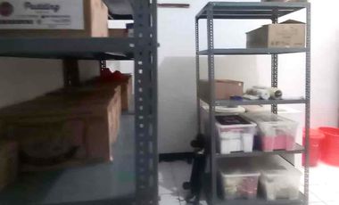 Sewa/Jual Cepat Ruko Kokan Permata 5x17m2 Traffic Ramai di Jalur Utama Ruko