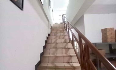 Sewa/Jual Cepat Ruko Kokan Permata 5x17m2 Traffic Ramai di Jalur Utama Ruko