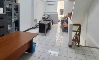 Sewa/Jual Cepat Ruko Kokan Permata 5x17m2 Traffic Ramai di Jalur Utama Ruko