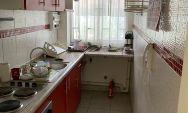 ARRIENDO DPTO 3 DORMITORIOS 1 BAÑO + ESTAC PROMOCION  / METRO LO OVALLE