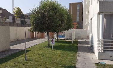 ARRIENDO DPTO 3 DORMITORIOS 1 BAÑO + ESTAC PROMOCION  / METRO LO OVALLE