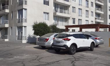 ARRIENDO DPTO 3 DORMITORIOS 1 BAÑO + ESTAC PROMOCION  / METRO LO OVALLE