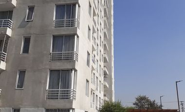 ARRIENDO DPTO 3 DORMITORIOS 1 BAÑO + ESTAC PROMOCION  / METRO LO OVALLE