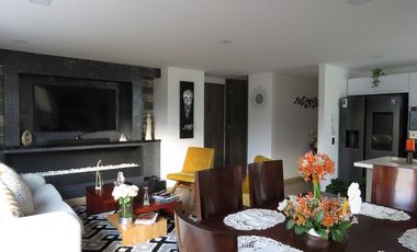 VENDO APARTAMENTO EN CHIA RIO FRIO