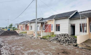 DIJUAL RUMAH MURAH DIMONCONGLOE DEKAT BTP DAN ANTANG