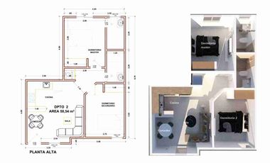 Venta en proyecto departamentos tipo suite, kennedy Norte