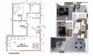 Venta en proyecto departamentos tipo suite, kennedy Norte