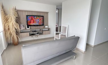 APARTAMENTO EN ALQUILER AL SUR DE CALI EN CONJUNTO CERRADO 