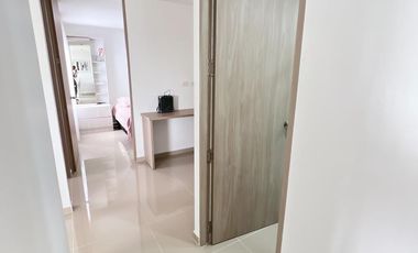 APARTAMENTO EN ALQUILER AL SUR DE CALI EN CONJUNTO CERRADO 