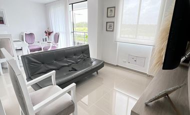 APARTAMENTO EN ALQUILER AL SUR DE CALI EN CONJUNTO CERRADO 