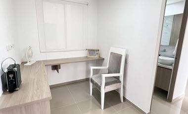 APARTAMENTO EN ALQUILER AL SUR DE CALI EN CONJUNTO CERRADO 