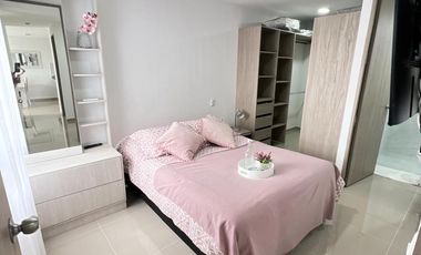APARTAMENTO EN ALQUILER AL SUR DE CALI EN CONJUNTO CERRADO 