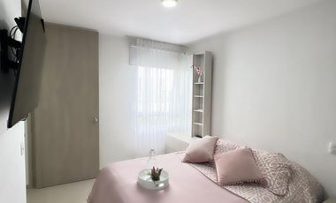 APARTAMENTO EN ALQUILER AL SUR DE CALI EN CONJUNTO CERRADO 