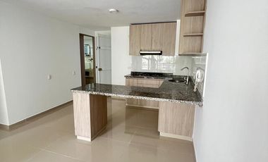 APARTAMENTO EN ALQUILER AL SUR DE CALI EN CONJUNTO CERRADO 