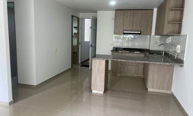 APARTAMENTO EN ALQUILER AL SUR DE CALI EN CONJUNTO CERRADO 
