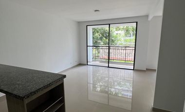 APARTAMENTO EN ALQUILER AL SUR DE CALI EN CONJUNTO CERRADO 