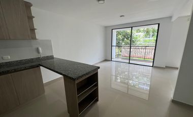 APARTAMENTO EN ALQUILER AL SUR DE CALI EN CONJUNTO CERRADO 