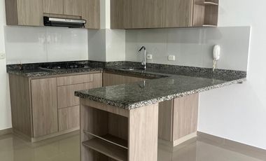 APARTAMENTO EN ALQUILER AL SUR DE CALI EN CONJUNTO CERRADO 