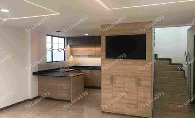 CASAS POR ESTRENAR, CREDITO VIP SECTOR MARIANITAS DE CALDERON