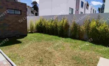 CASAS POR ESTRENAR, CREDITO VIP SECTOR MARIANITAS DE CALDERON