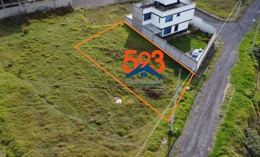 Terreno de Venta en Latacunga