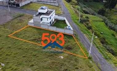 Terreno de Venta en Latacunga