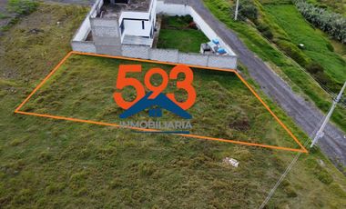Terreno de Venta en Latacunga