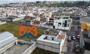 Terreno de Venta en Latacunga