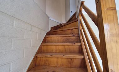 Se arrienda casa en seguro condominio familiar, La Calera