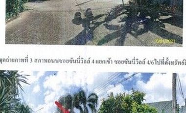 K00997 ขายบ้านเดี่ยว 23/140 หมู่บ้านซันนี่วิลล์ ตำบลตากแดด อำเภอเมืองชุมพร ชุมพร